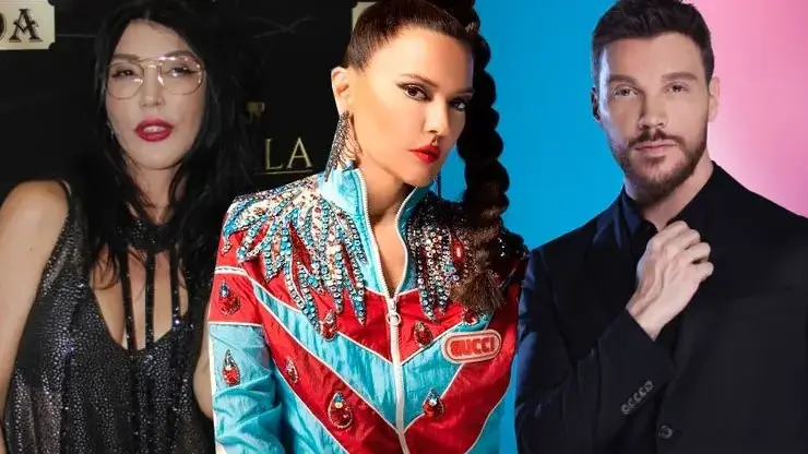 Daha program başlamadan kriz çıktı! Hande Yener’den Sinan Akçıl resti 3 559330