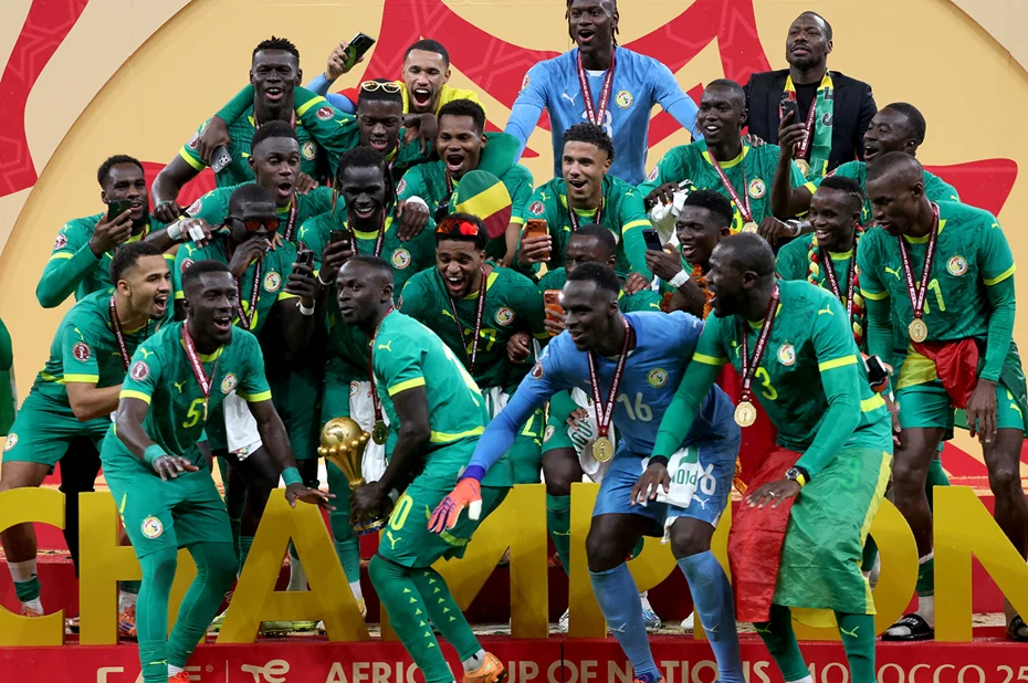 Senegal’in Dünya Kupası kadrosu açıklandı! Süper Lig’den iki yıldız listede 12 559331