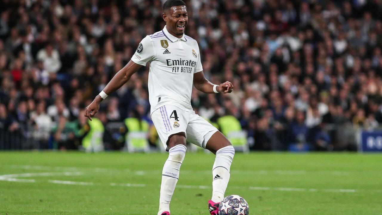 Real Madrid’da bir dönem sona eriyor! David Alaba ayrılığı resmen açıklandı 4 559418