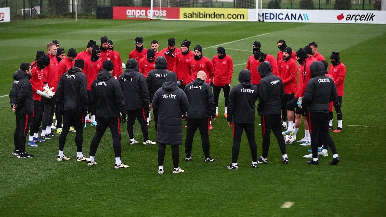 A Milli Takım’da 2026 Dünya Kupası Hazırlıkları Start Aldı 8 559423
