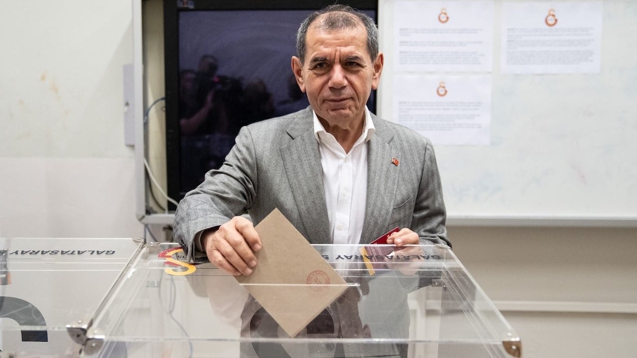 Galatasaray’da seçim günü! Sandıkta tek aday Dursun Özbek! 4 559433
