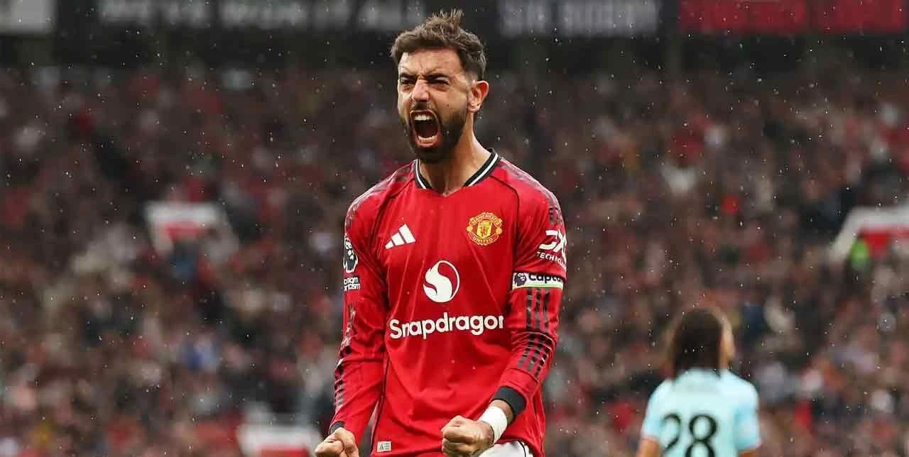 Premier Lig’de yılın futbolcusu Bruno Fernandes oldu 10 559475