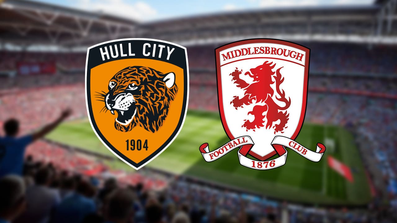 Wembley’de dev final! Hull City-Middlesbrough maçının 11’leri açıklandı 7 559484