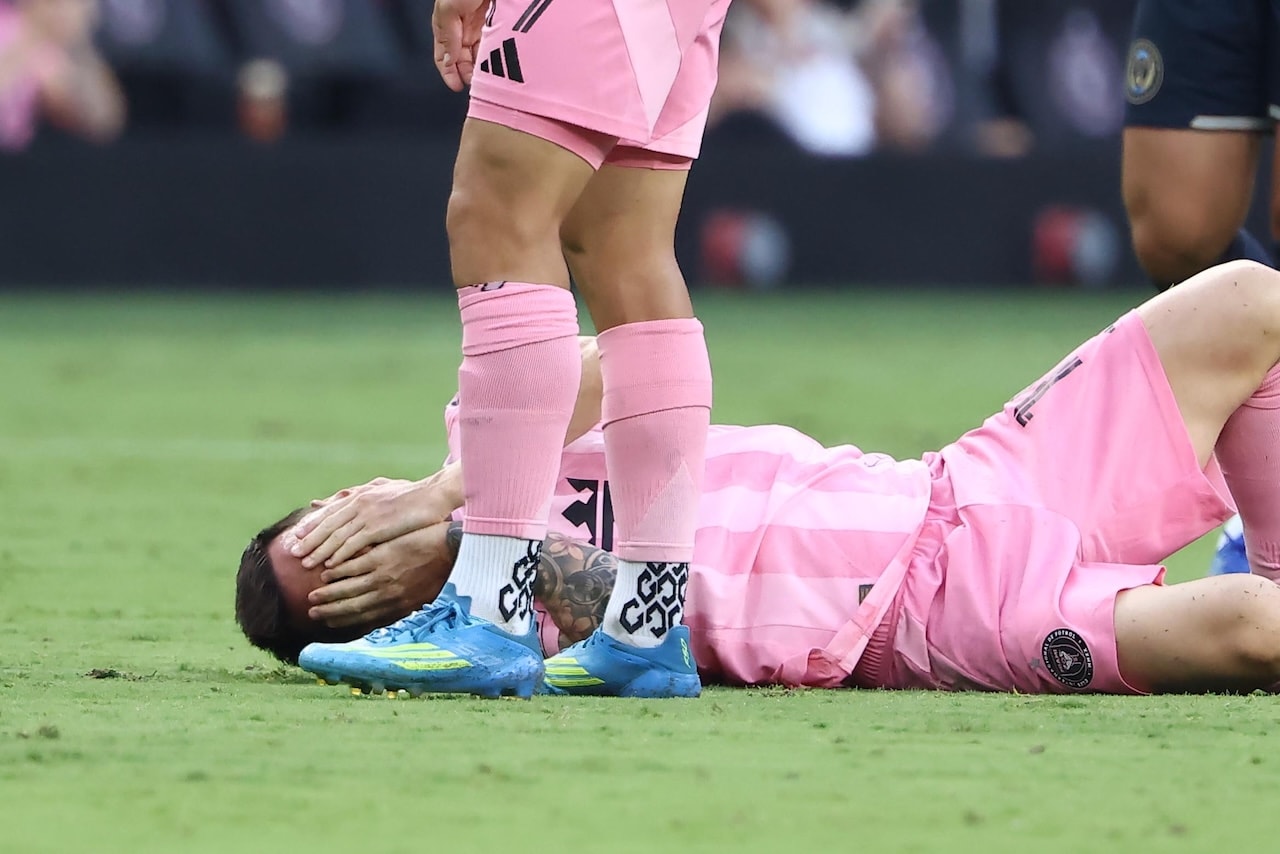 Lionel Messi şoku! Dünya Kupası öncesi sakatlık paniği başladı 7 559670