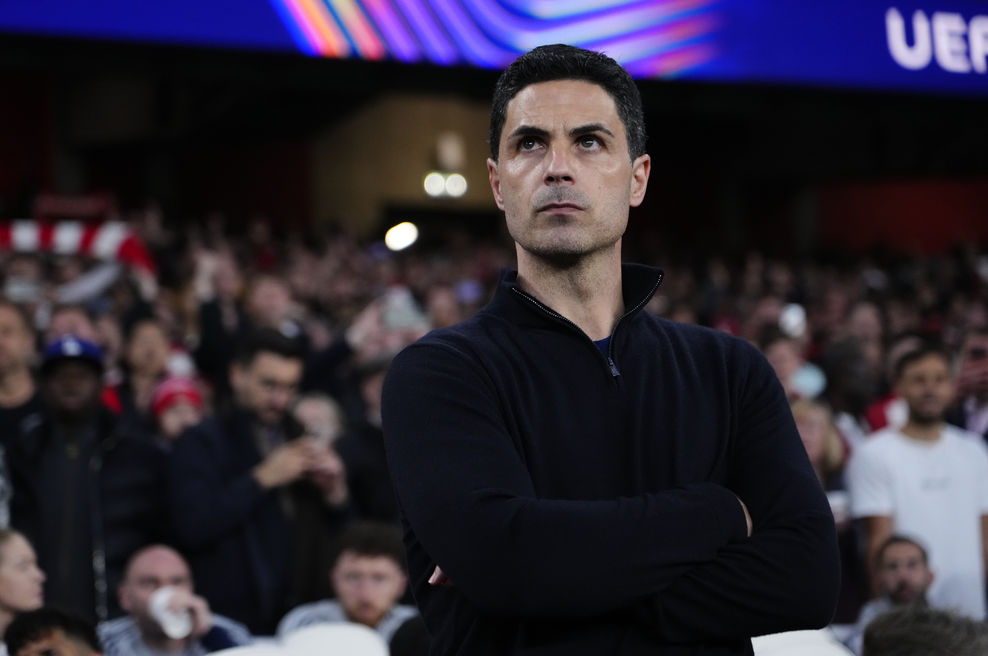 Premier Lig’de yılın teknik direktörü Mikel Arteta oldu! 9 559677