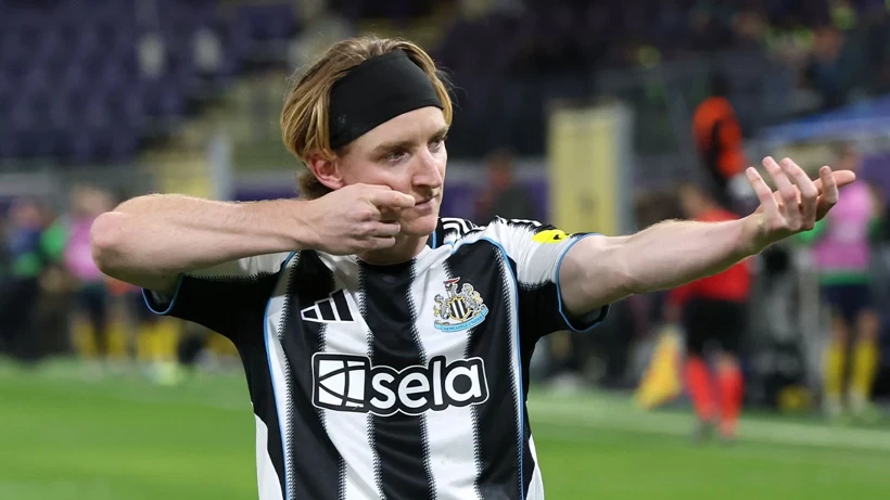 Barcelona’dan 80 milyon euroluk dev transfer! Anthony Gordon imzaya gidiyor 10 559692