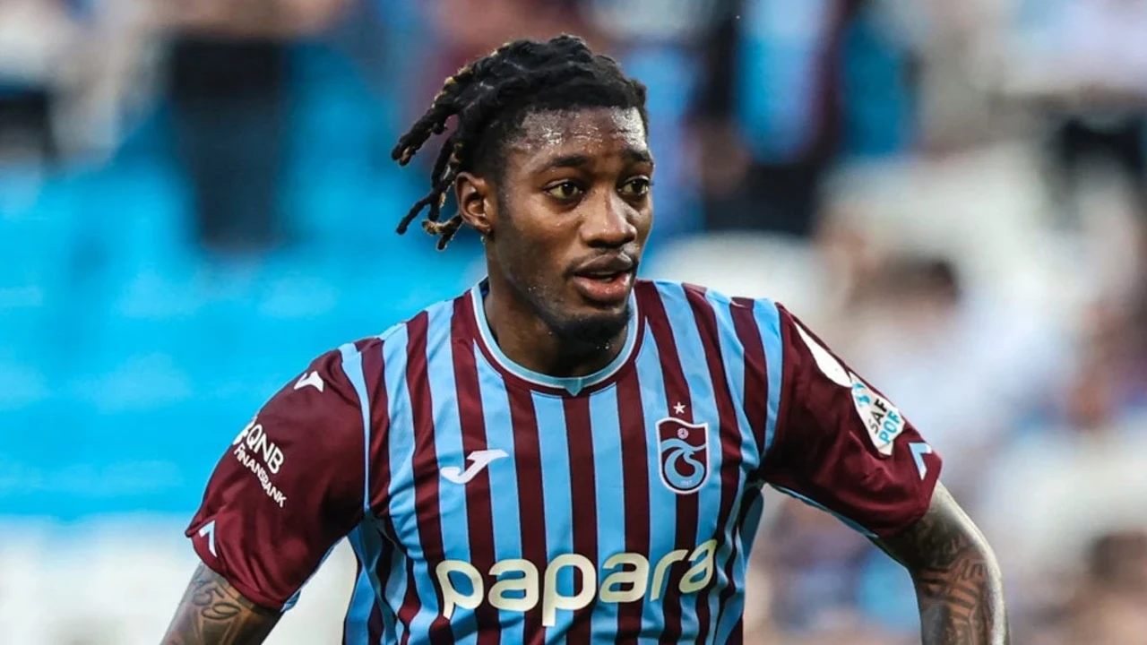 Trabzonspor’da ayrılık netleşti! Muhammed Cham’ın yeni takımı belli oldu 12 559745