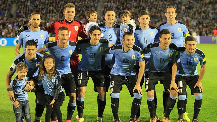 Uruguay'ın Dünya Kupası kadrosu açıklandı! Muslera var, Torreira yok 6 559775