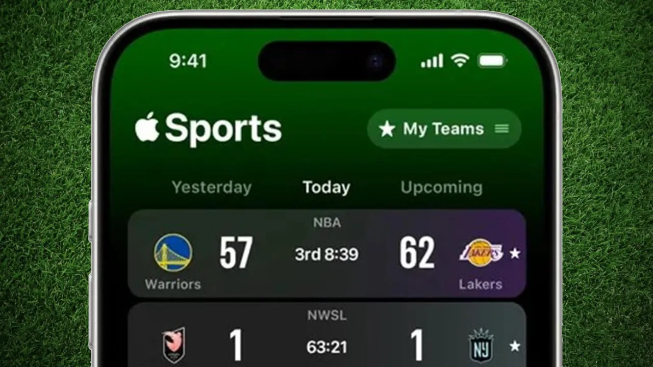 Apple Sports Uygulaması Türkiye'de Kullanıma Sunuldu 3 Apple Sports 1.webp