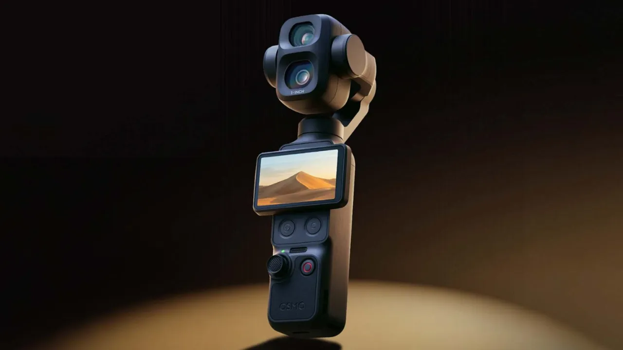 DJI Osmo Pocket 4P Tanıtıldı: Çift Kamera Devri Başlıyor! 15 DJI Osmo Pocket 4P 1.webp