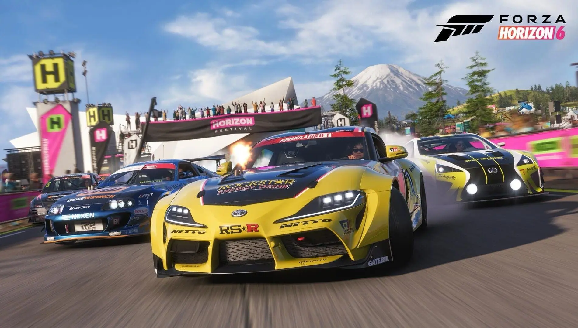 Forza Horizon 6 Araç Listesi İştah Kamaştırıyor 6 Forza Horizon 6 Arac Listesi.webp