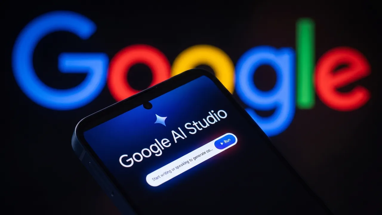 Google'dan Yapay Zeka Destekli Arama Sonuçları için Yeni Hamle 21 Google AI Studio Ender.webp