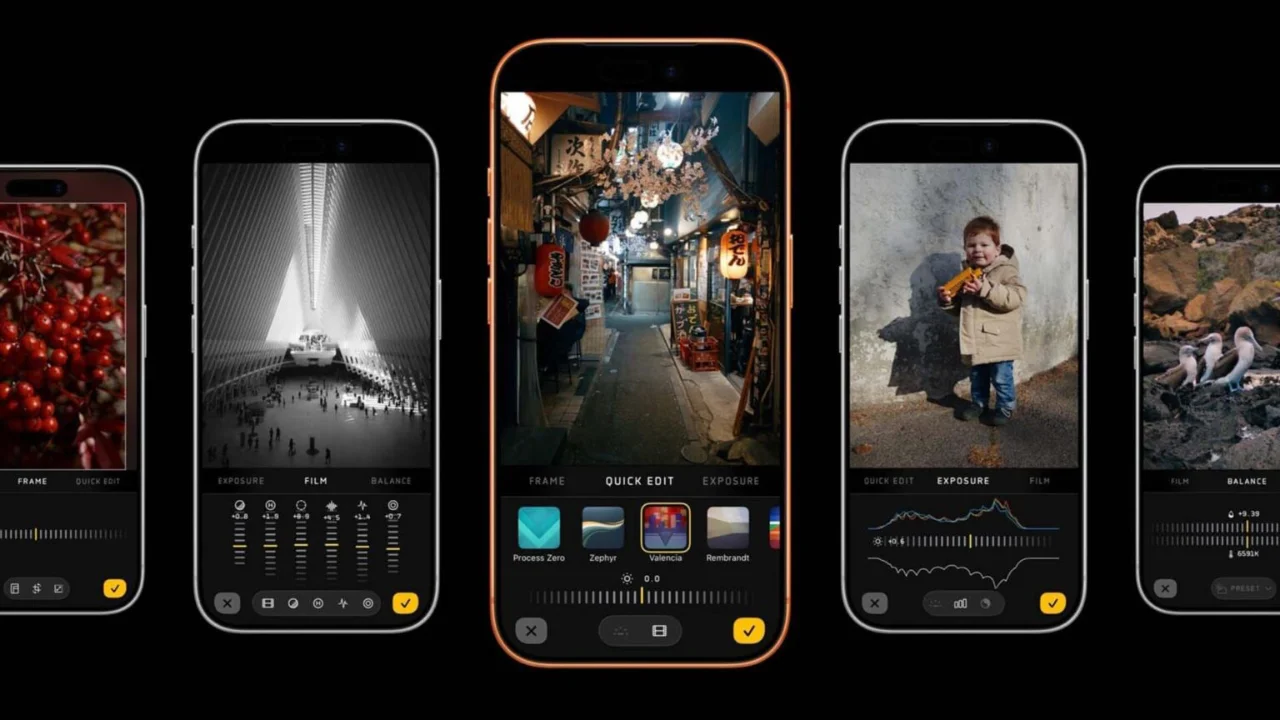 iPhone Kamerası Halide Mark III ile Coşuyor 13 Halide Mark III.webp