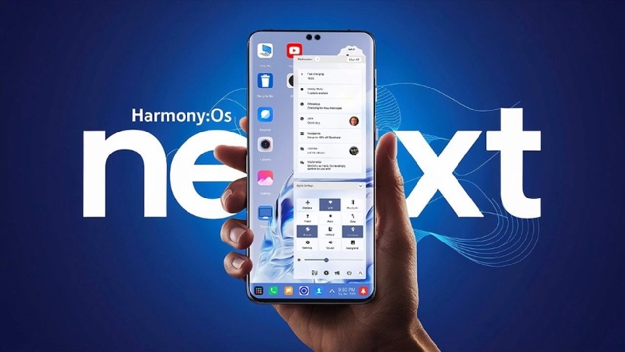 HarmonyOS Next 2 1