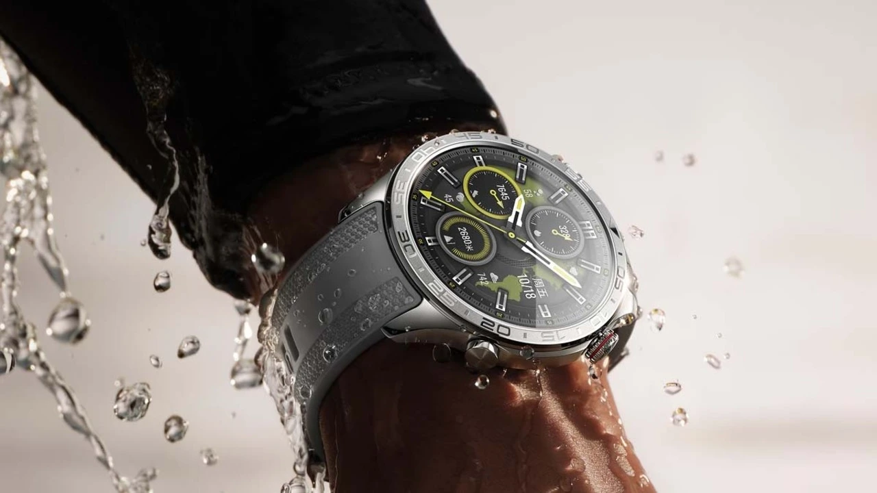 Honor Watch 6 Plus 1000mAh ile Geliyor 2 Honor Watch 6 Plus 1000mAh ile Geliyor.webp
