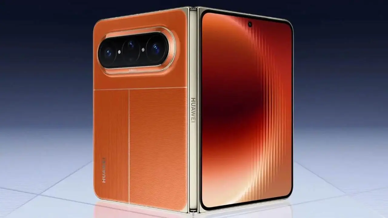 Huawei Pura X Max Icin Dev Guncelleme.webp