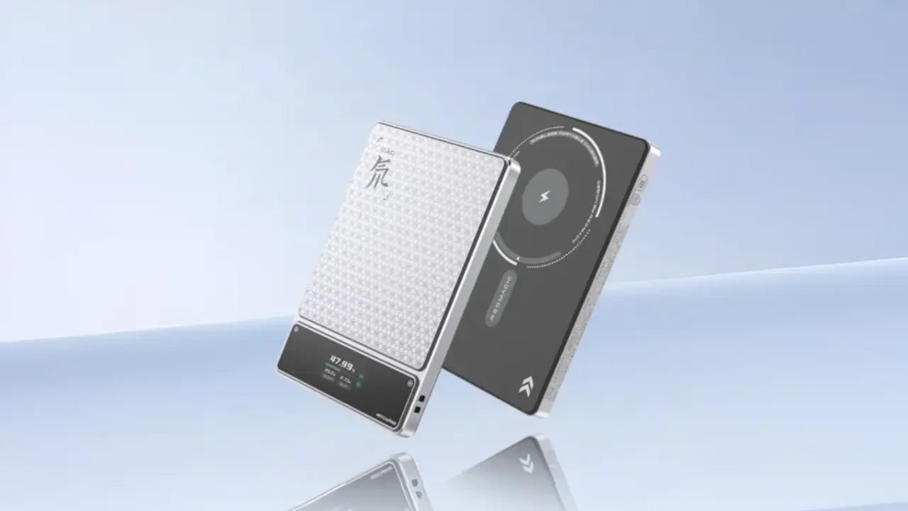 RedMagic’ten Yeni Nesil Powerbank - ShiftDelete.Net 13 RedMagic Dao Energy Card Pro Tanitildi.webp
