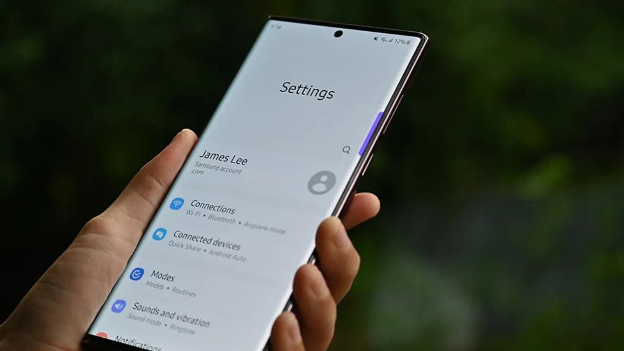 Samsung Telefonlarda İstenmeyen Reklamlar Engelleniyor 22 Samsung 2.webp