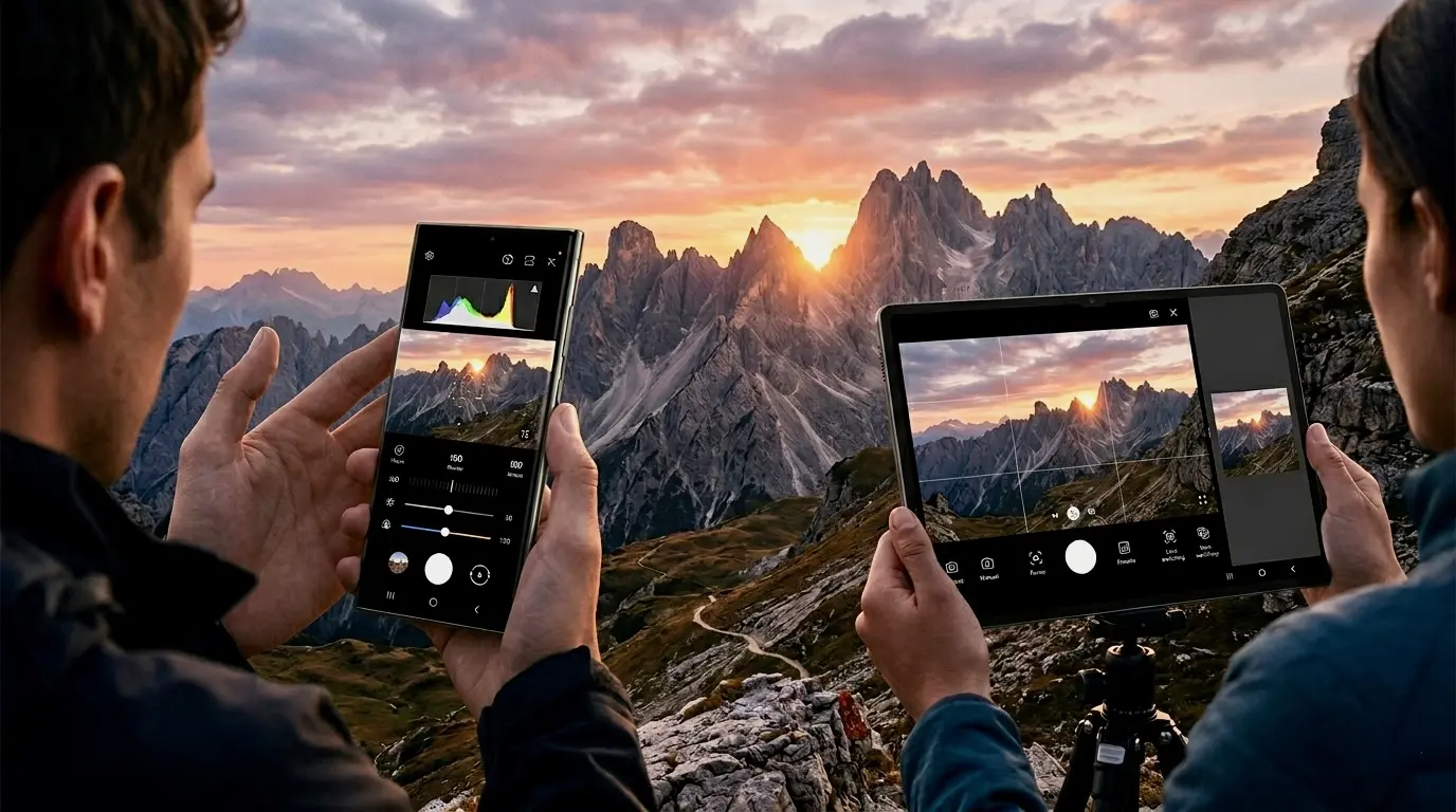 Samsung Camera Assistant Müjdesi: 19 Yeni Cihaza Geliyor! 17 Samsung Camera Assistant.webp