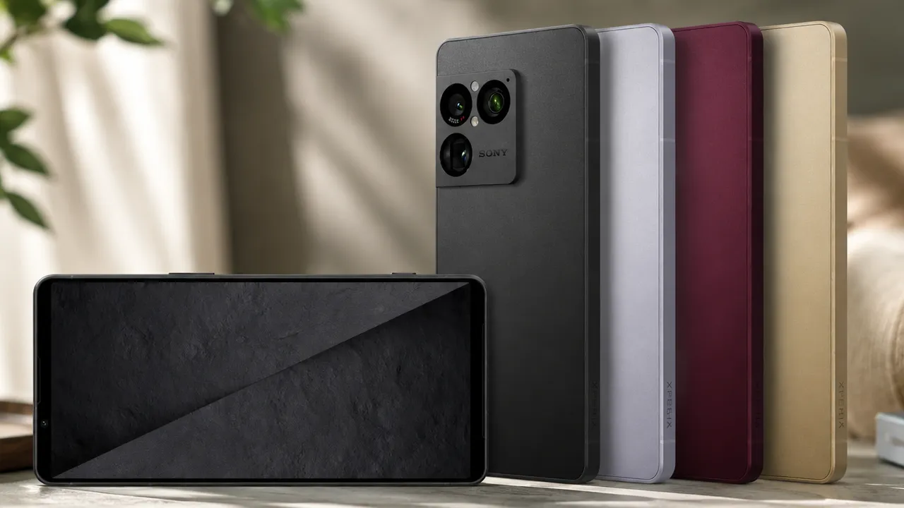 Sony Xperia 1 VIII Tanıtıldı - Kamera Özellikleri Fena 16 Sony Xperia 1 VIII 1.webp