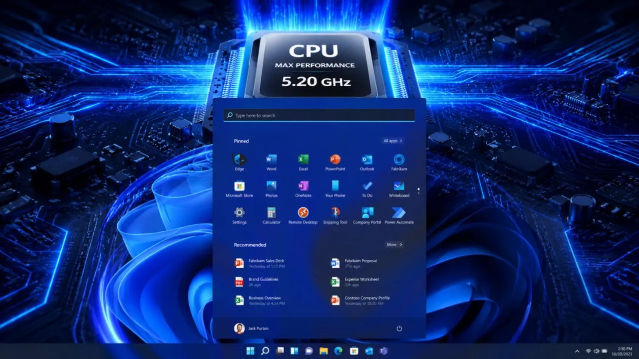 Windows 11 Hız Konusunda Seviye Atlıyor 23 Windows 11.webp