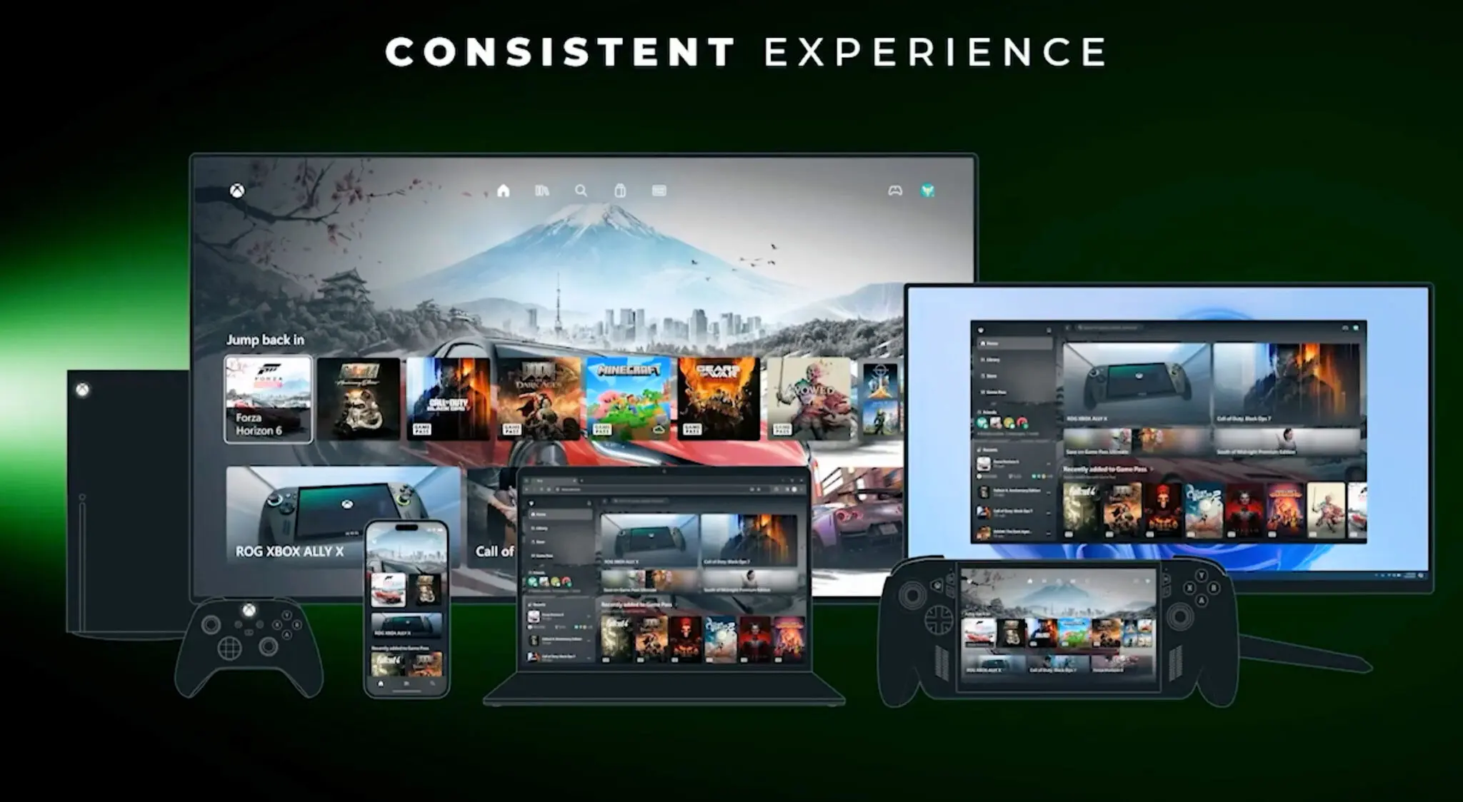 Xbox'ta Yeni Dönem Başladı - Arayüz Değişiyor 3 XBOX 2026 UI UPDATE HERO 2048x1124 1.webp