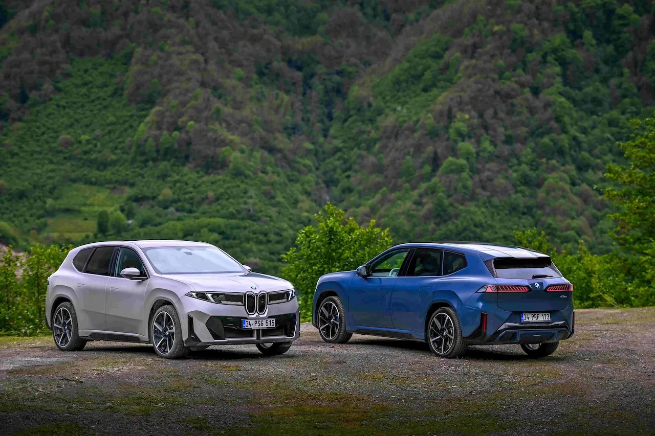 BMW’nin Geleceği Türkiye Yollarında: Yeni iX3 ve Neue Klasse Dönemi Başlıyor 23 Yeni BMW iX3 5.webp