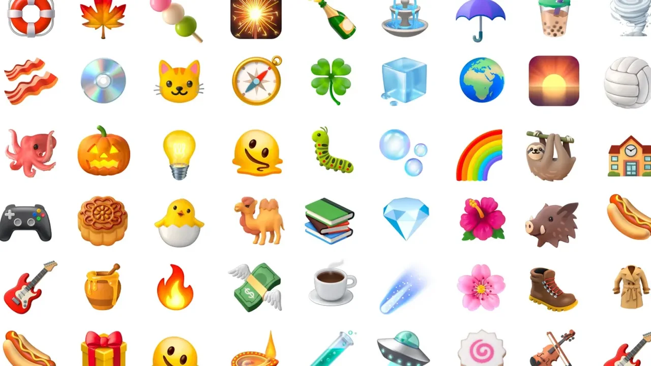 Android 17 Güncellemesiyle Emojiler Yenileniyor 12 android 17 guncellemesiyle emojiler yenileniyor.webp