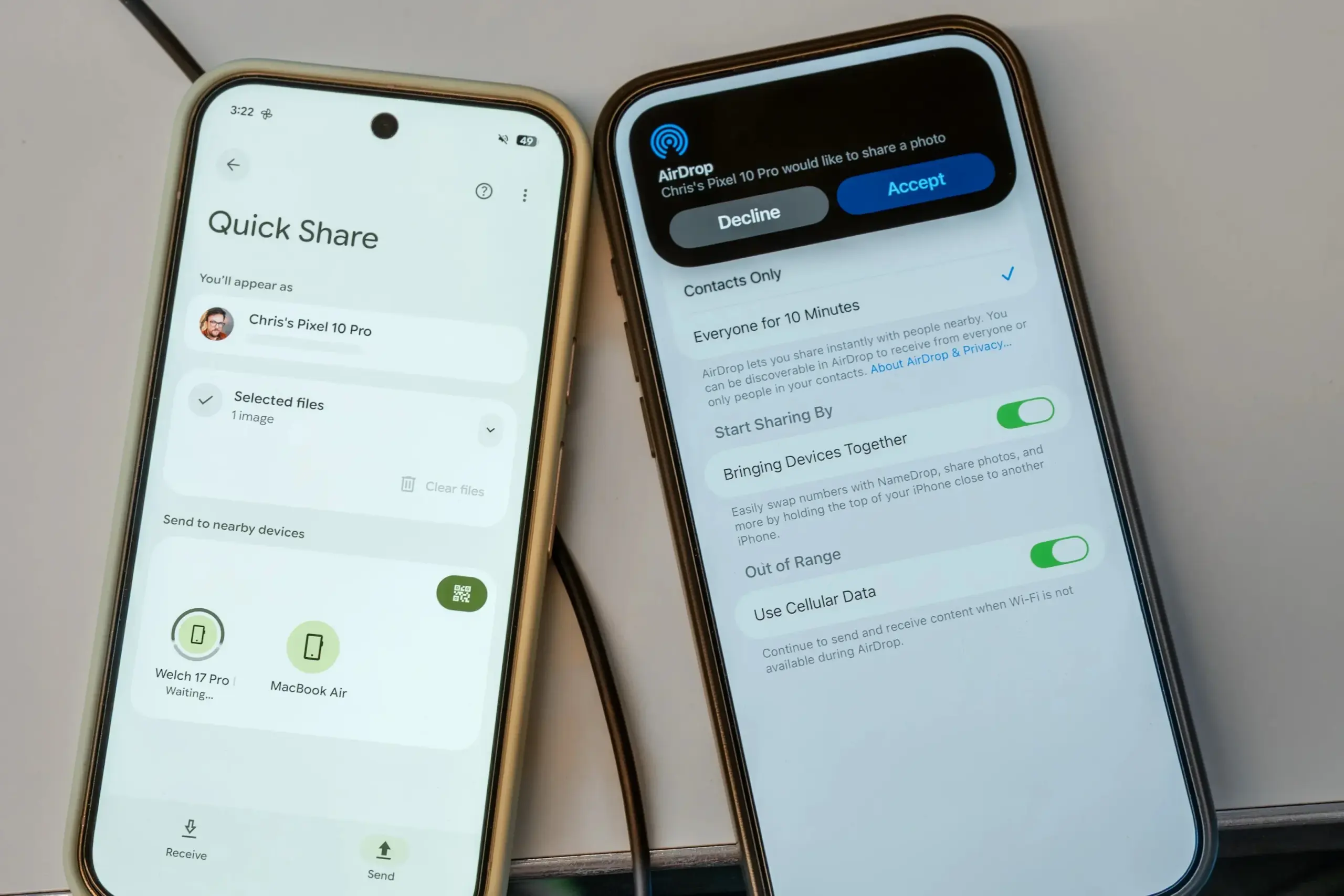 androidden iosa veri aktarimi icin yeni donem 2 scaled.webp