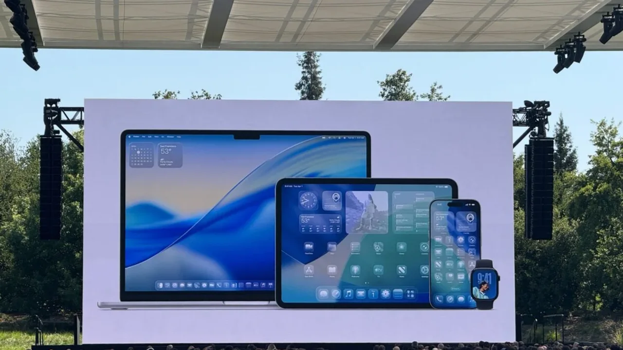Apple'ın Liquid Glass Tasarımı Ödül Aldı 22 applein liquid glass tasarimi odul aldi.webp
