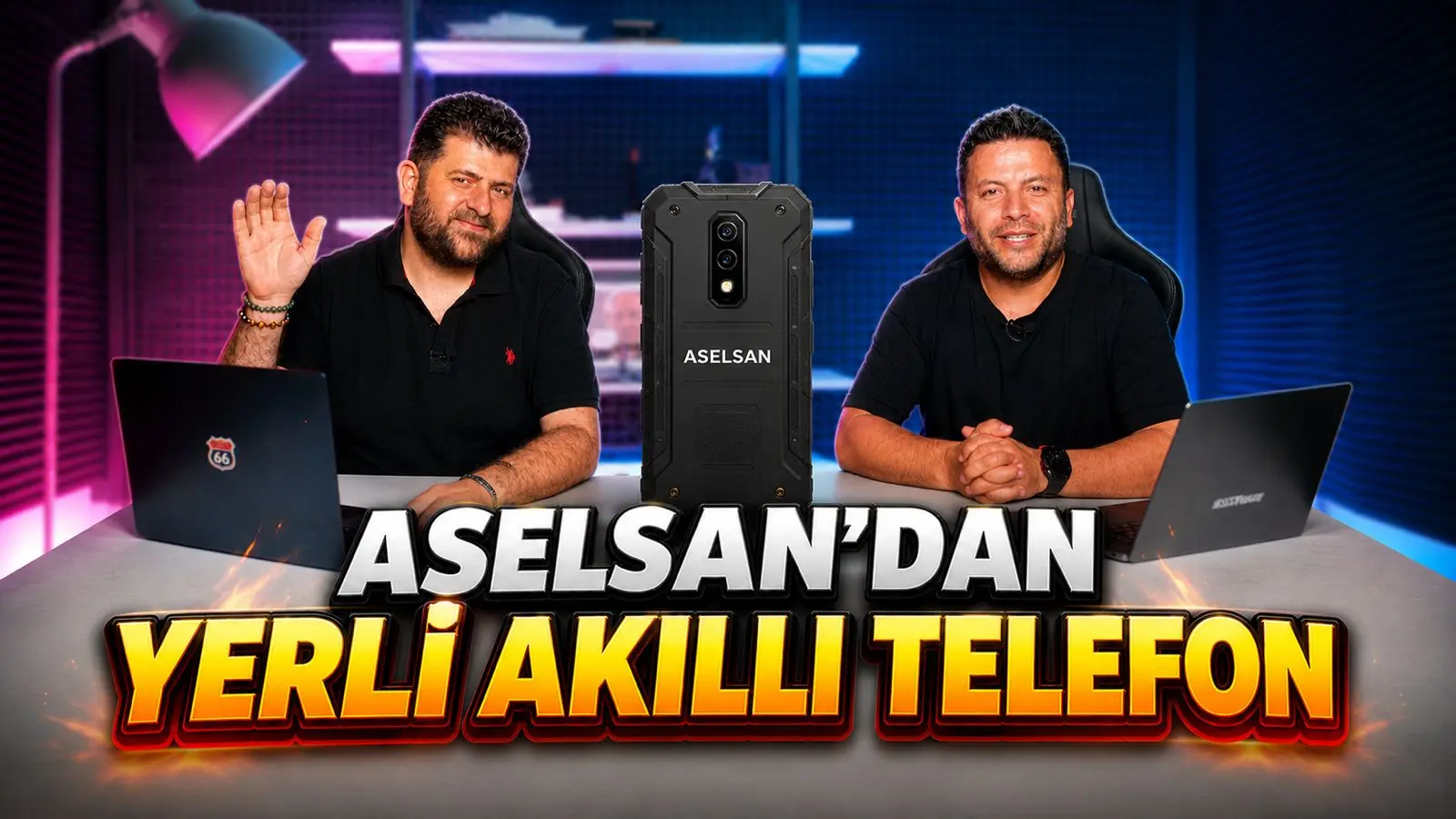 ASELSAN akıllı telefon nasıl olacak? Yerli telefondan beklentiler (Video) 7 aselsan yerli akilli telefon sdn.webp