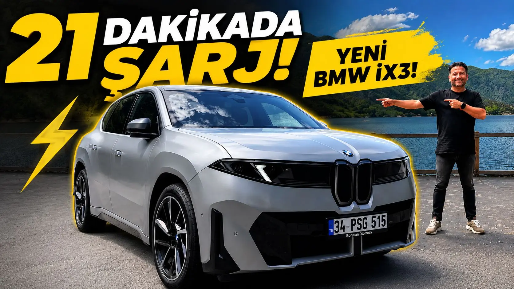 Yeni BMW İX3 İnceleme - 805 KM Menzilli Elektrikli SUV 21 b28b16bb 349c 46aa b0df 3234a7695749.webp