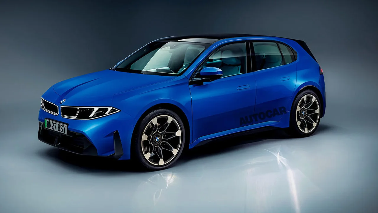 BMW 1 Serisi 2028'de Elektrikli Dönüşümüne Başlıyor 19 bmw 1 serisi 2028de elektrikli donusumune basliyor.webp