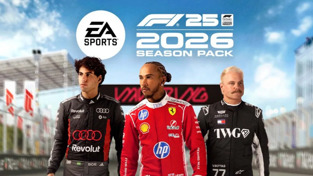 F1 25 için 2026 Sezonu DLC Paketi 20 Mayıs'ta Tanıtılıyor 4 f1 25 icin 2026 sezonu dlc paketi 20 mayista tanitiliyor.webp