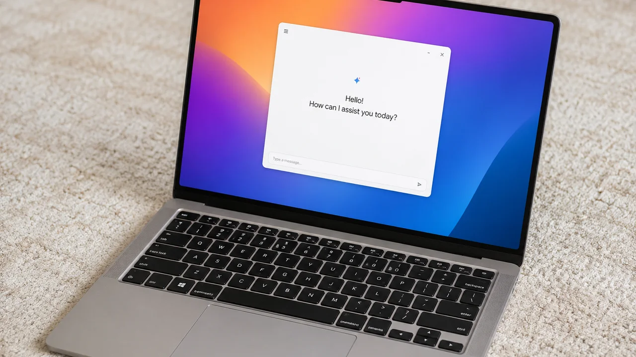 google gemini icin mac uzerinde dosya duzenleme yetenekleri uzerinde calisiyor.webp
