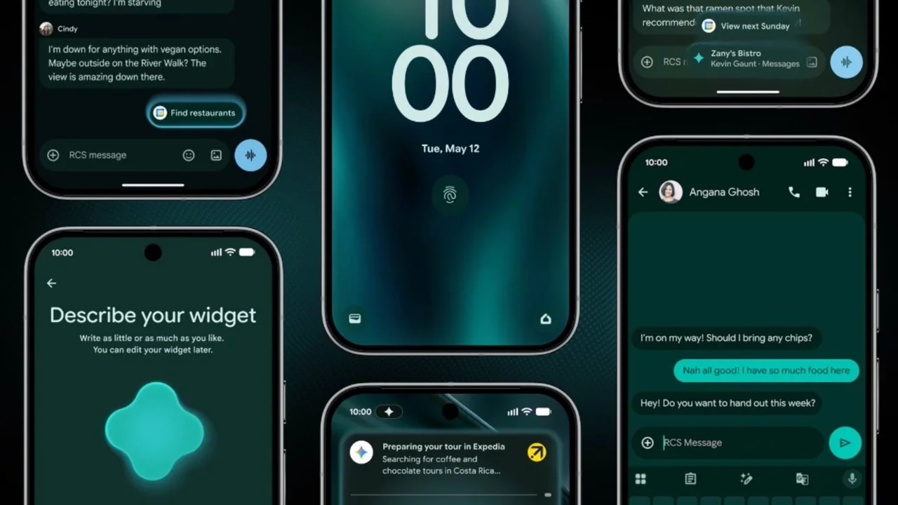 Google'dan Apple'a Yapay Zeka Çalımı: Gemini Intelligence 20 googledan applea yapay zeka calimi gemini intelligence.webp