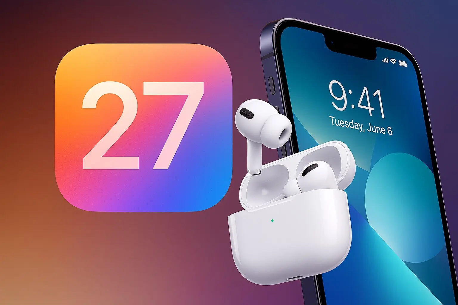 iOS 27 Beta Sürüm Tarihi: Yeni Güncelleme Ne Zaman Geliyor? 20 iOS 27 AirPods 1.webp