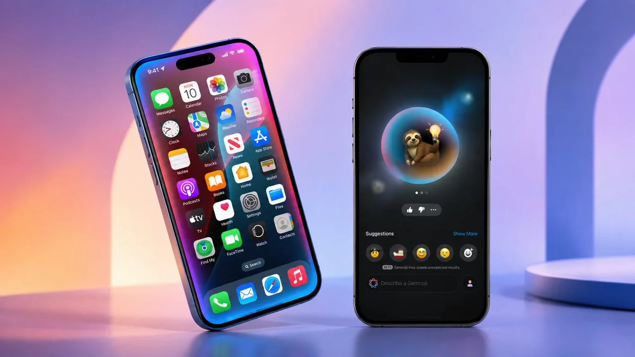 iOS 27 ile Yapay Zeka Destekli Duvar Kağıdı Geliyor 16 ios 27 ile yapay zeka destekli duvar kagidi geliyor.webp
