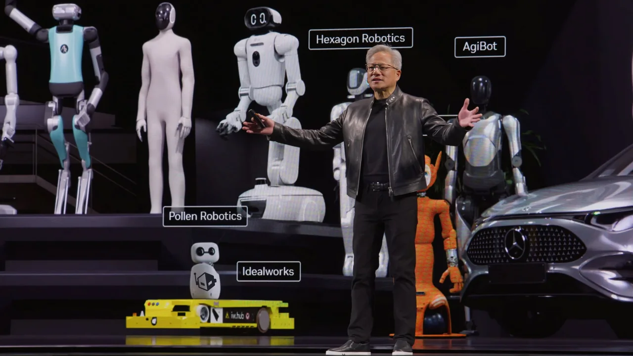 NVIDIA: Yapay Zeka İnsandan Daha Maliyetli 2 nvidia yapay zeka insandan daha maliyetli.webp