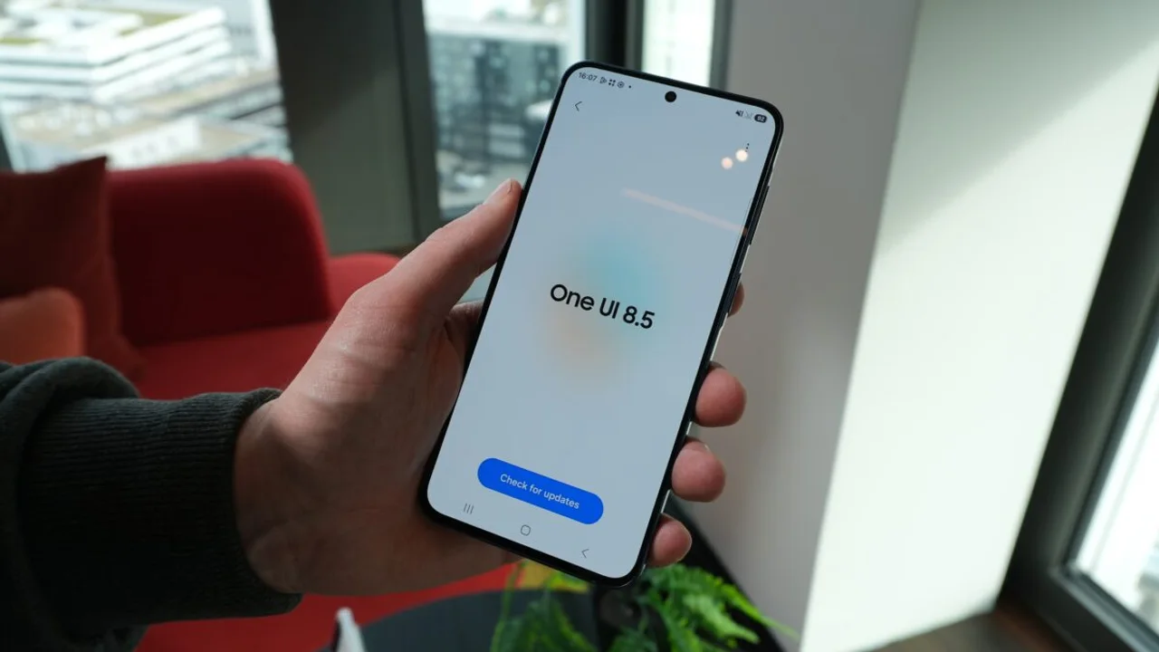 One UI 8.5 Alacak Samsung Modelleri Belli Oldu 16 one ui 8 5 alacak samsung modelleri belli oldu.webp