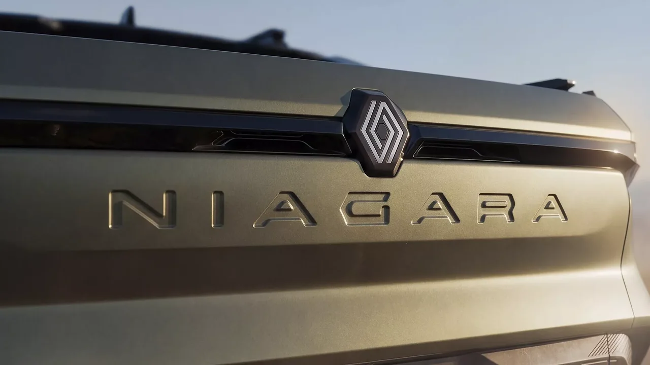 Renault'dan Yeni Pick-up: Niagara - ShiftDelete.Net 15 renaultdan yeni pick up niagara.webp