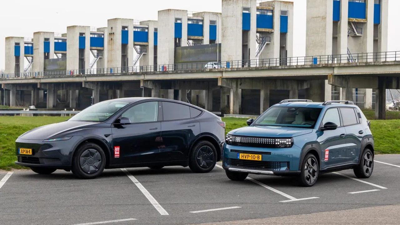 Tesla Model Y mi Fiat Grande Panda E mi Daha Az Enerji Harcıyor? 18 tesla model y mi fiat grande panda e mi daha az enerji harciyor.webp