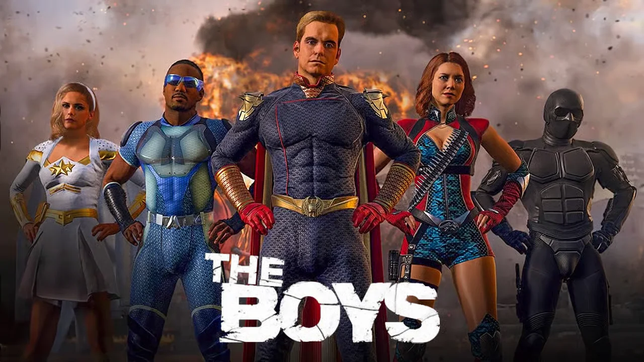 The Boys Karakterleri Call of Duty'e Geliyor 5 the boys karakterleri call of dutye geliyor.webp