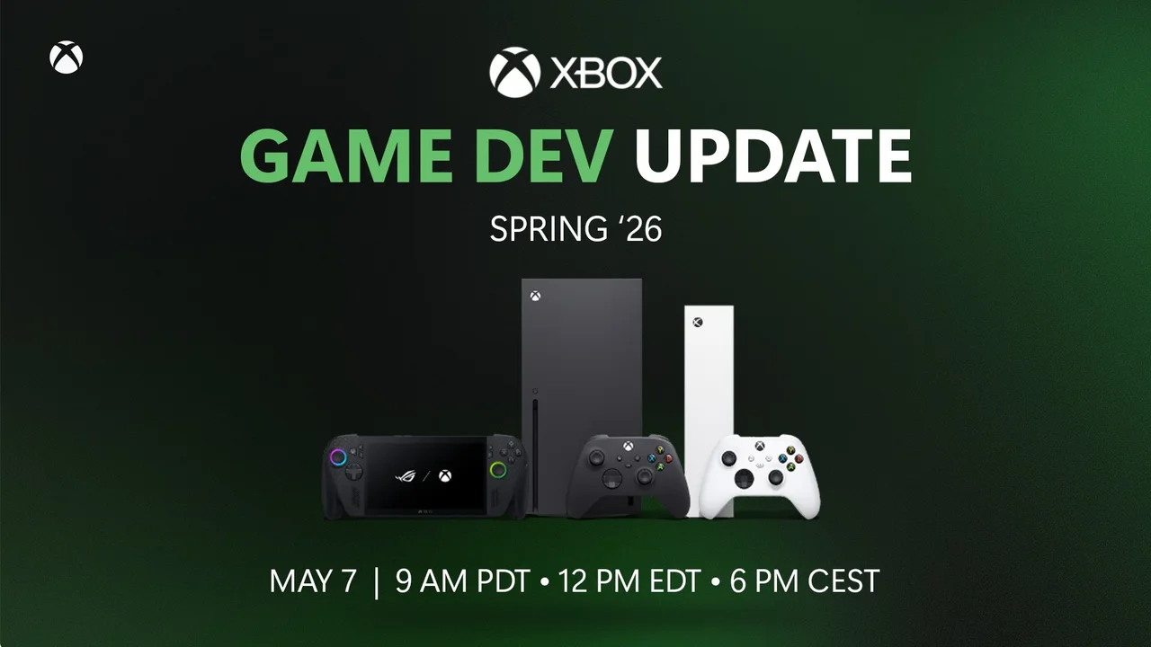 xboxtan gelistiricilere ozel yeni etkinlik.webp