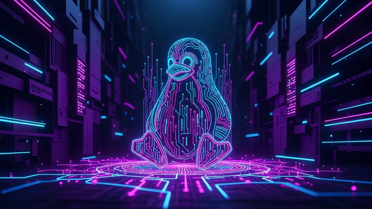 Yapay Zeka Geliştiricilerine Özel Linux Sürümü 12 yapay zeka gelistiricilerine ozel linux surumu.webp