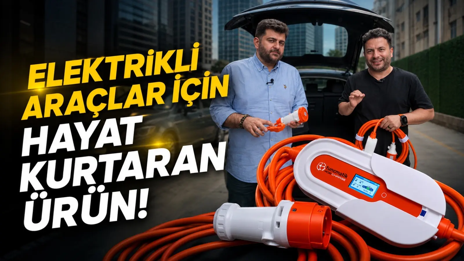 Elektrikli Aracınızı Her Yerde Hızlı Şarj Edin: Tunçmatik MobiCharge 11 kW Portatif Şarj Cihazı İncelemesi 2 19f1e123 ac0c 42ac 9d3e 89fe3d88143a.webp