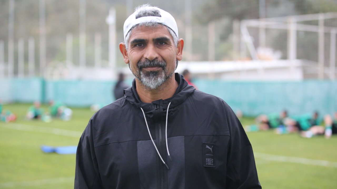 Sivasspor'da sürpriz ayrılık! İsmet Taşdemir dönemi kısa sürdü 10 493373