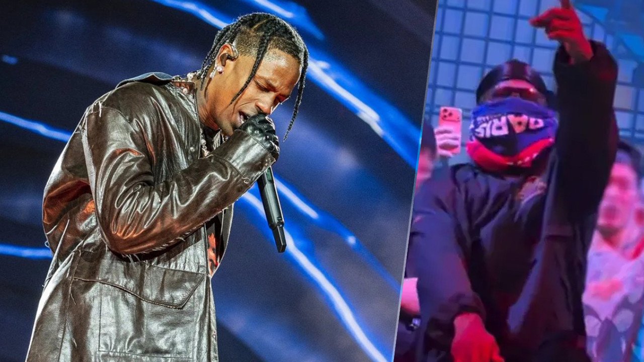 30 Bin Liralık Skandal! Travis Scott İstanbul’da Sahnede Sadece 20 Dakika Kaldı! 24 559818