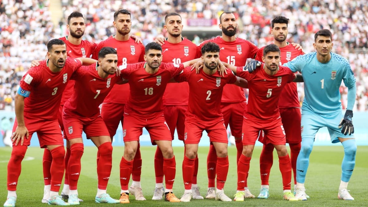 İran Dünya Kupası kadrosunu açıkladı! Yıldız isimler listede yer aldı 14 559856