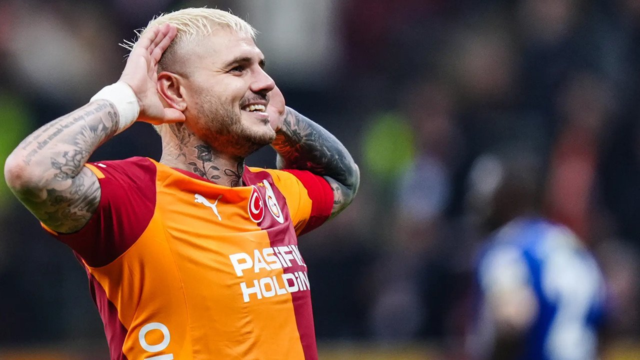 Icardi Transferine River Plate Noktayı Koydu! 13 559860